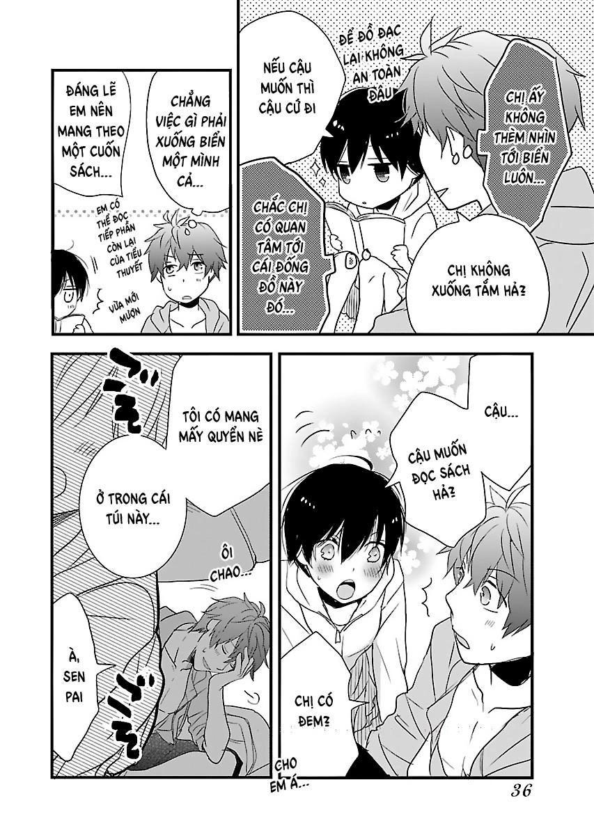 Bokura Wa Minna Kawaisou1 Chapter 65 - 12