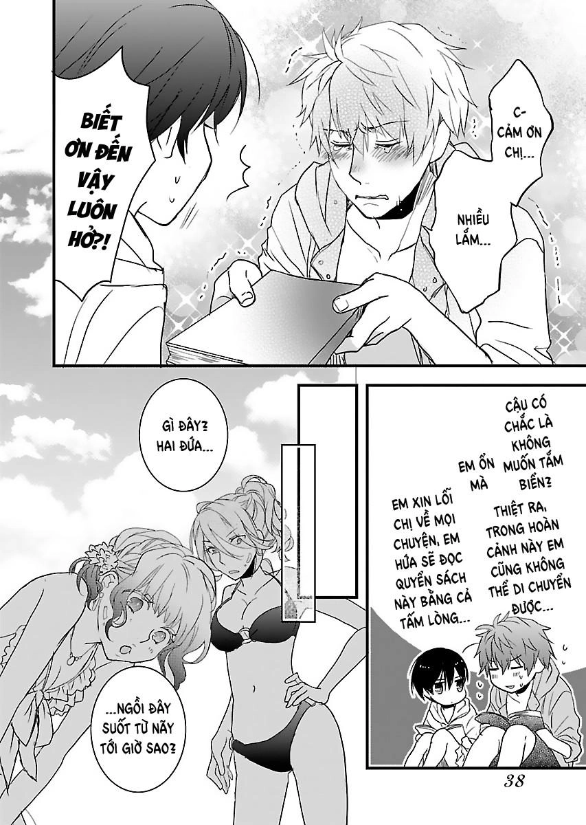 Bokura Wa Minna Kawaisou1 Chapter 65 - 14