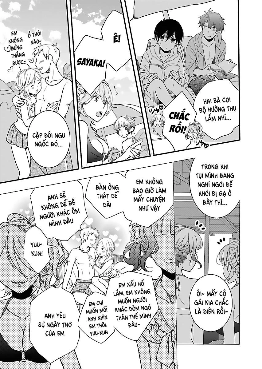 Bokura Wa Minna Kawaisou1 Chapter 65 - 15