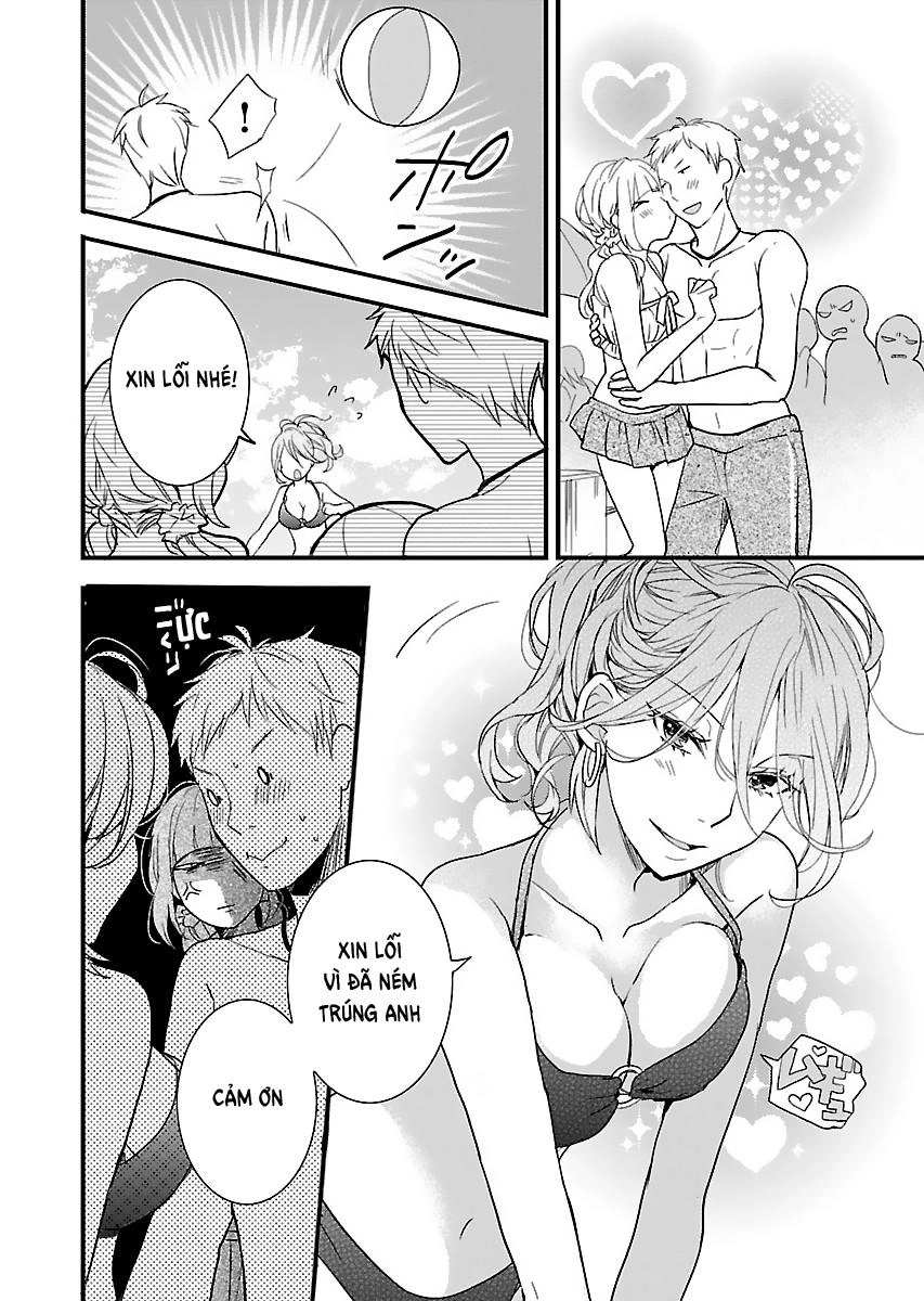 Bokura Wa Minna Kawaisou1 Chapter 65 - 16