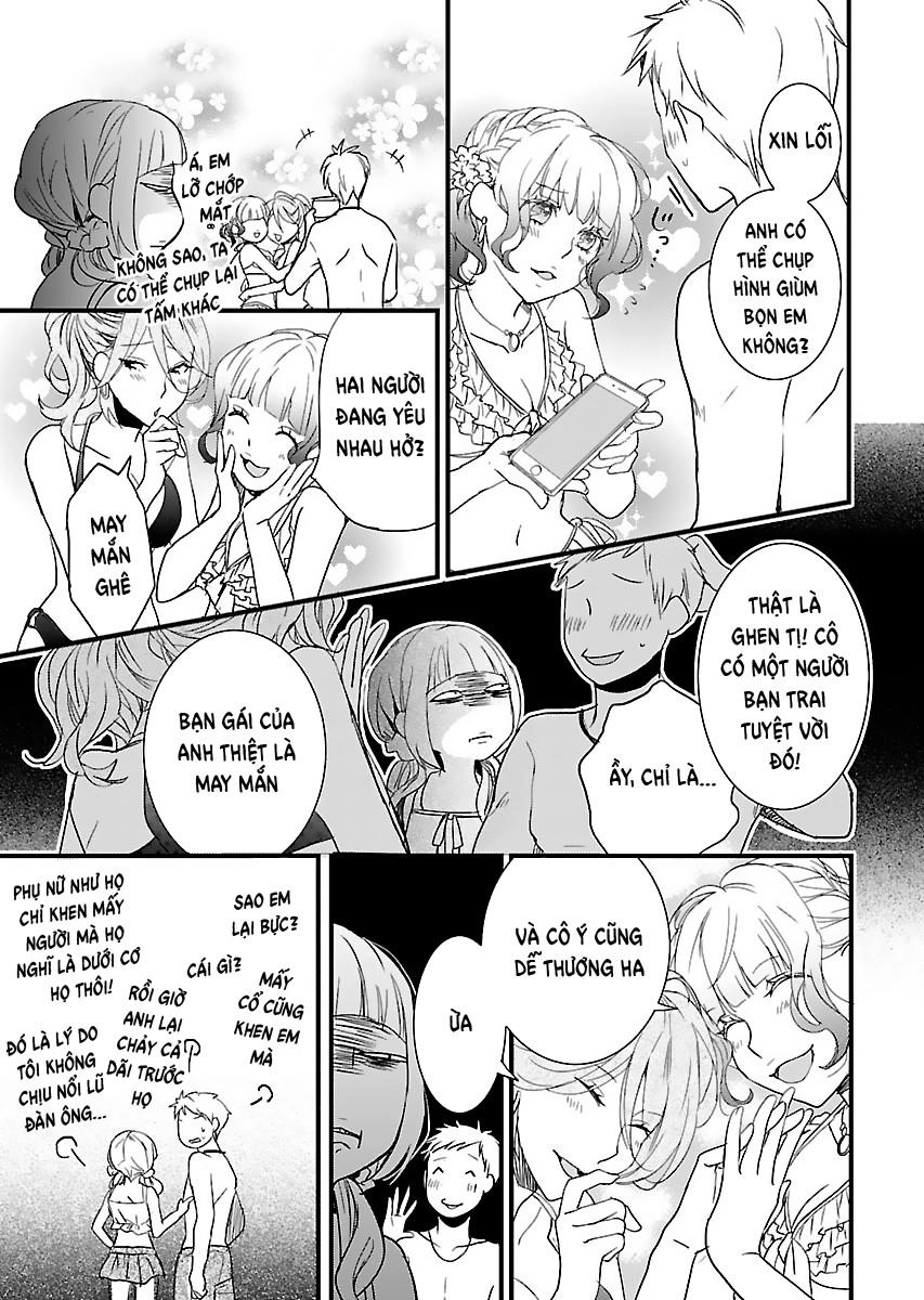 Bokura Wa Minna Kawaisou1 Chapter 65 - 17