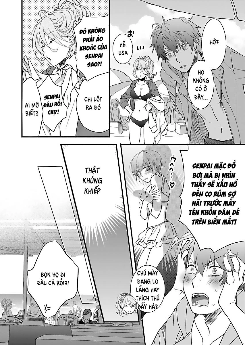 Bokura Wa Minna Kawaisou1 Chapter 65 - 20