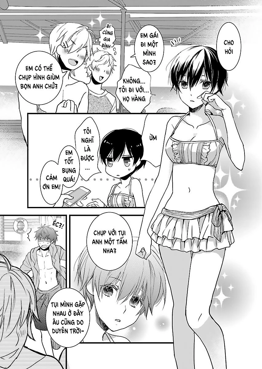 Bokura Wa Minna Kawaisou1 Chapter 65 - 21
