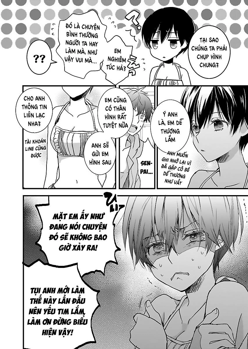 Bokura Wa Minna Kawaisou1 Chapter 65 - 22