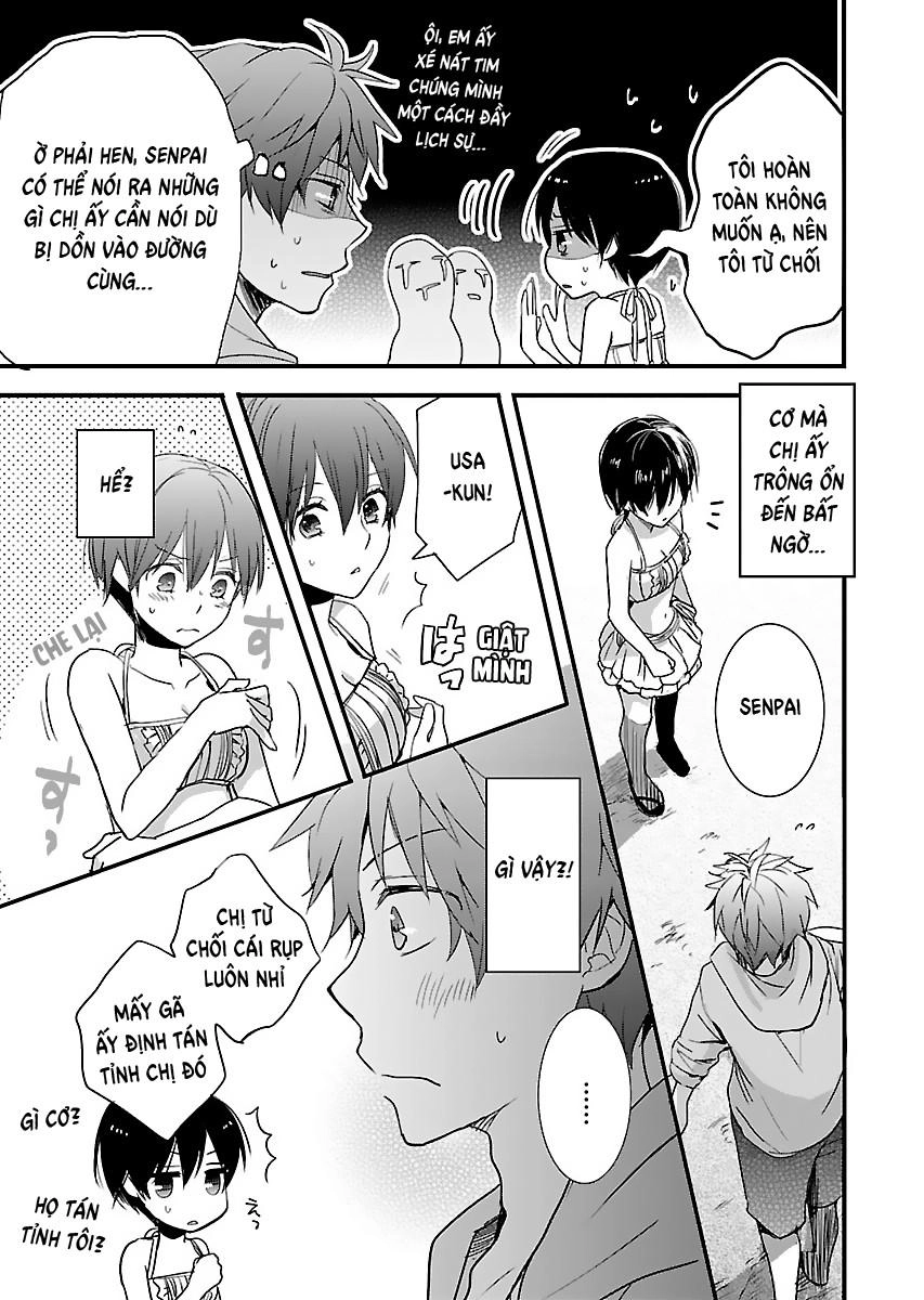 Bokura Wa Minna Kawaisou1 Chapter 65 - 23
