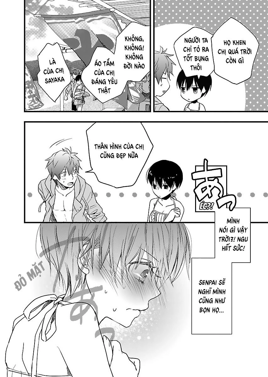 Bokura Wa Minna Kawaisou1 Chapter 65 - 24