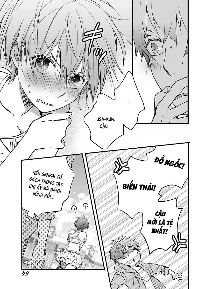 Bokura Wa Minna Kawaisou1 Chapter 65 - 25