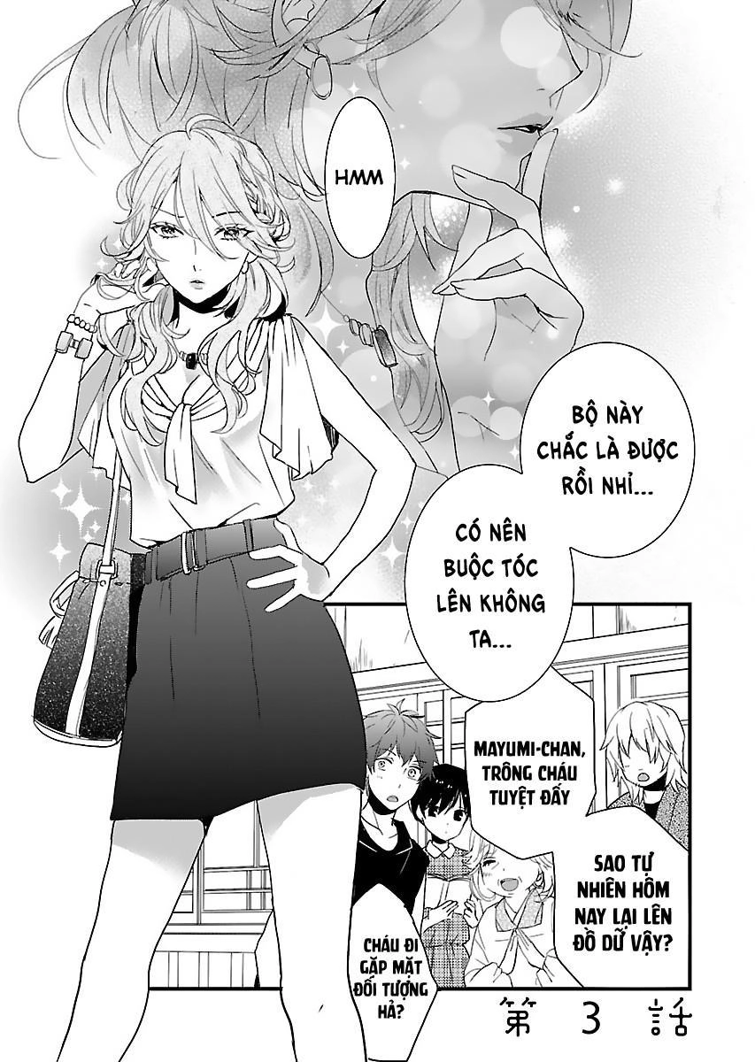 Bokura Wa Minna Kawaisou1 Chapter 66 - 3