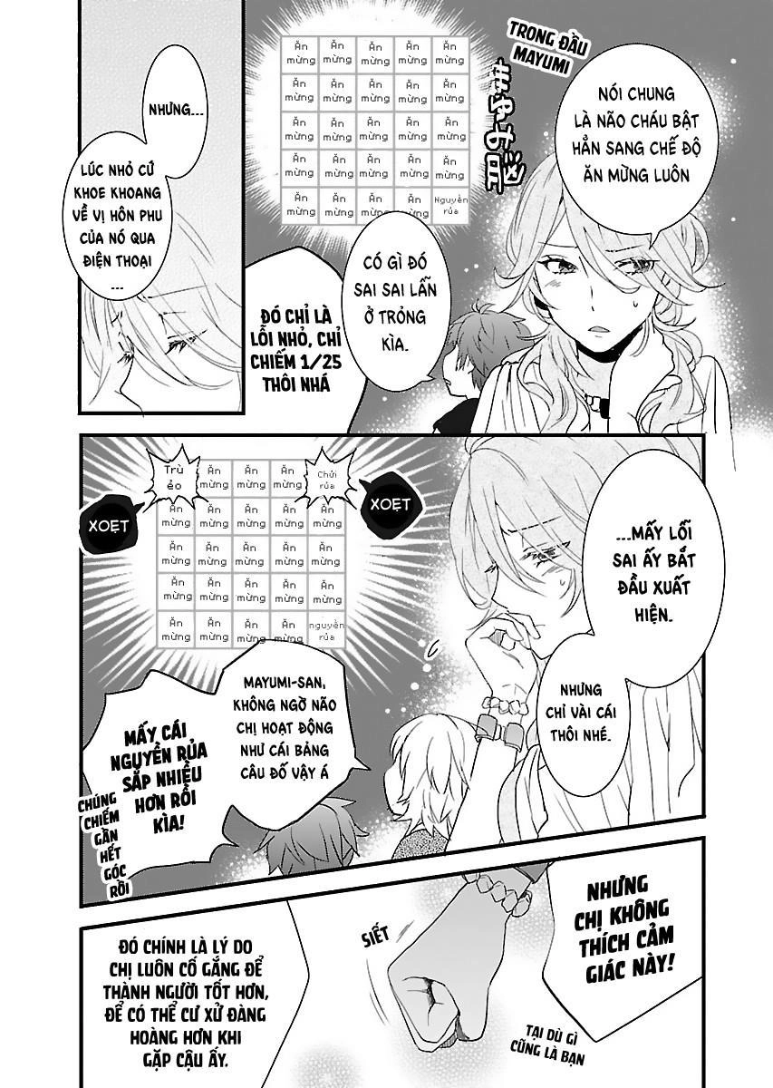 Bokura Wa Minna Kawaisou1 Chapter 66 - 5