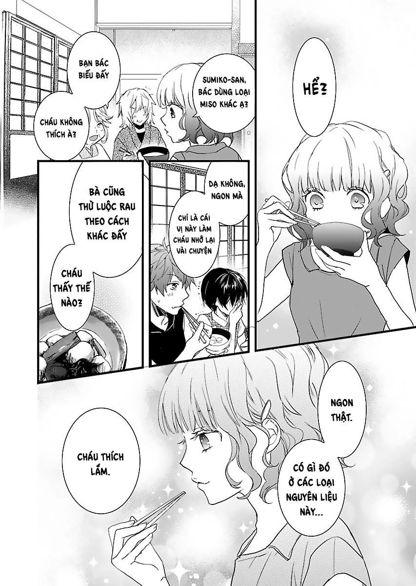 Bokura Wa Minna Kawaisou1 Chapter 66 - 10