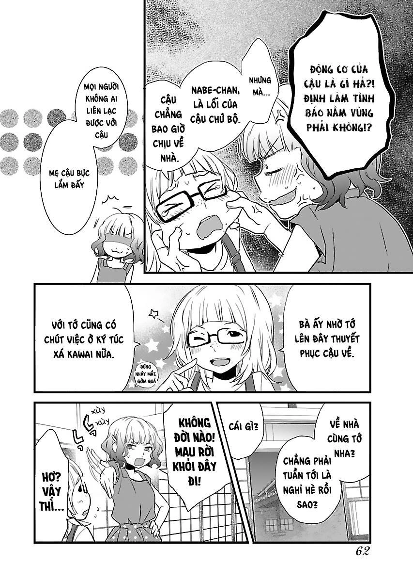 Bokura Wa Minna Kawaisou1 Chapter 66 - 12