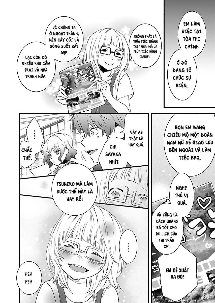 Bokura Wa Minna Kawaisou1 Chapter 66 - 14