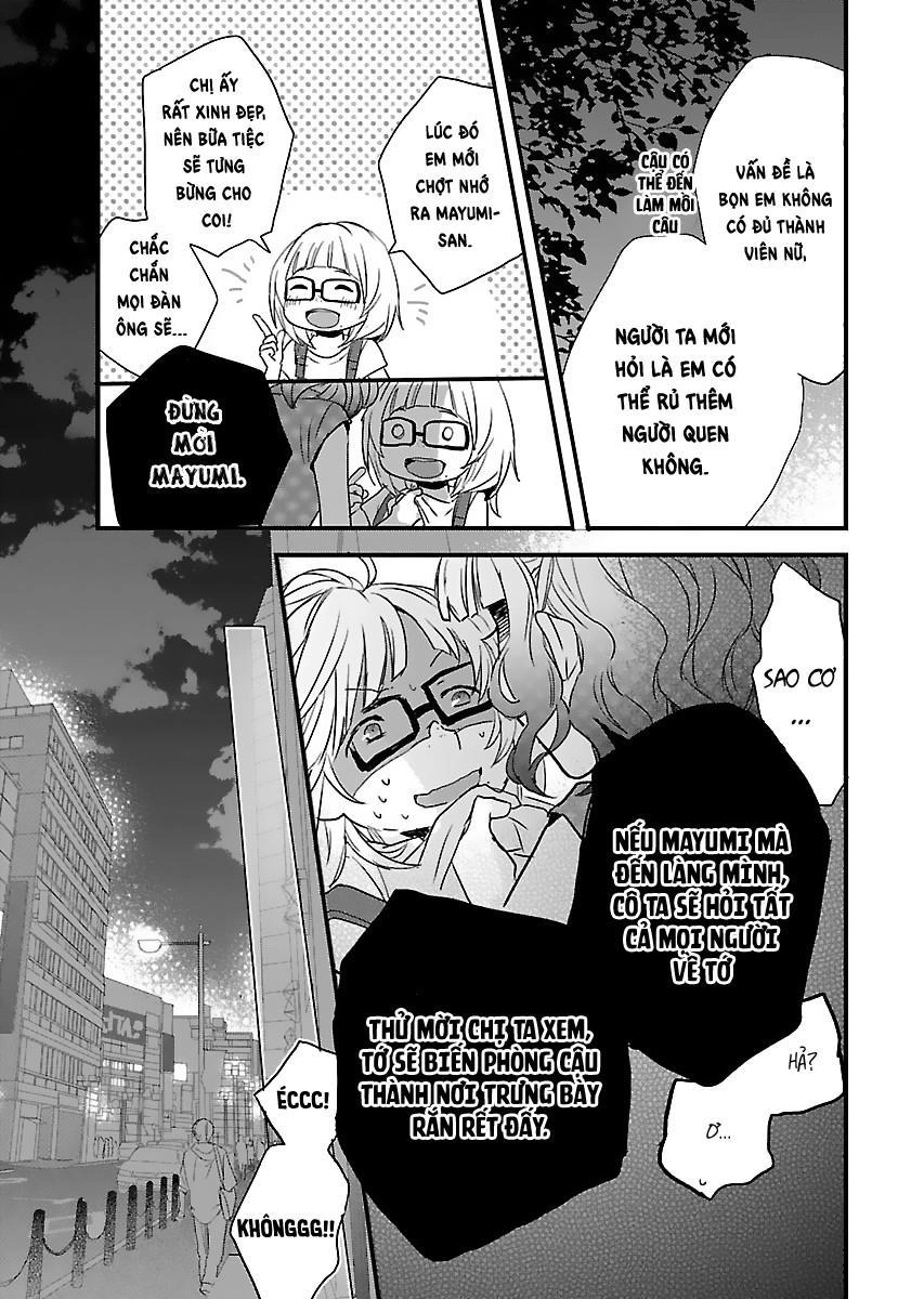 Bokura Wa Minna Kawaisou1 Chapter 66 - 15