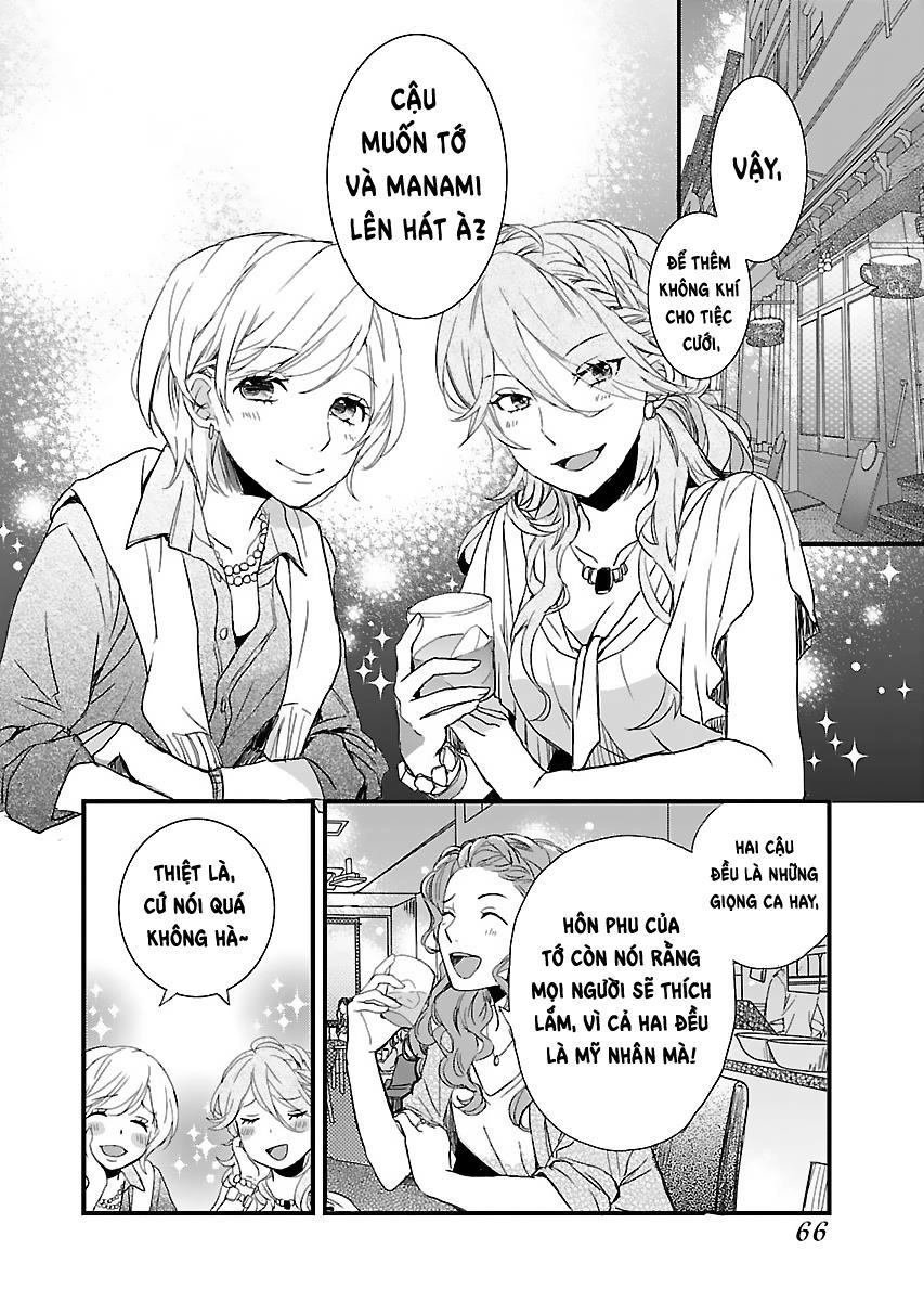 Bokura Wa Minna Kawaisou1 Chapter 66 - 16