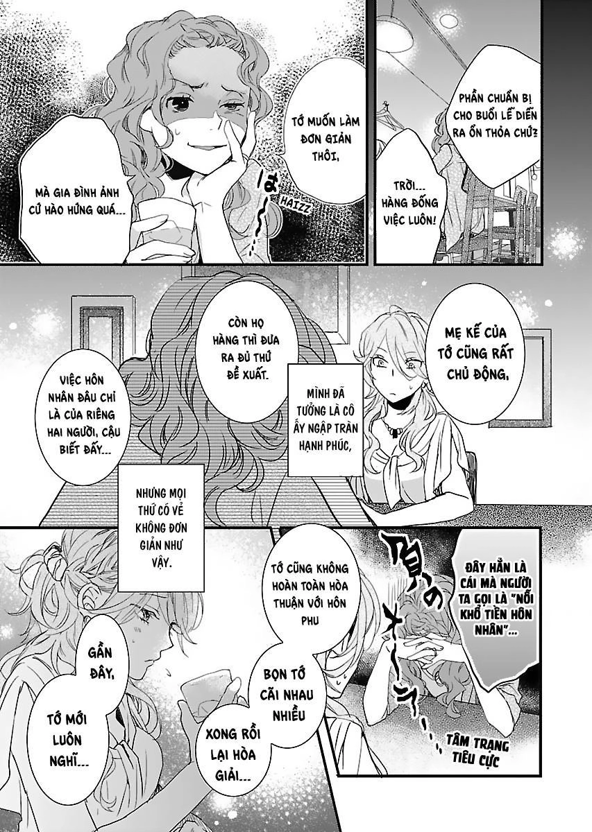 Bokura Wa Minna Kawaisou1 Chapter 66 - 17