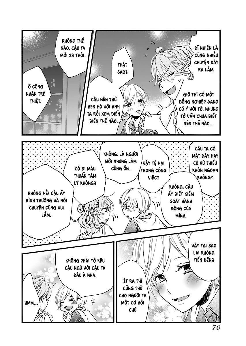 Bokura Wa Minna Kawaisou1 Chapter 66 - 20