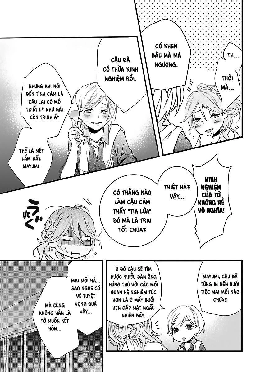 Bokura Wa Minna Kawaisou1 Chapter 66 - 23