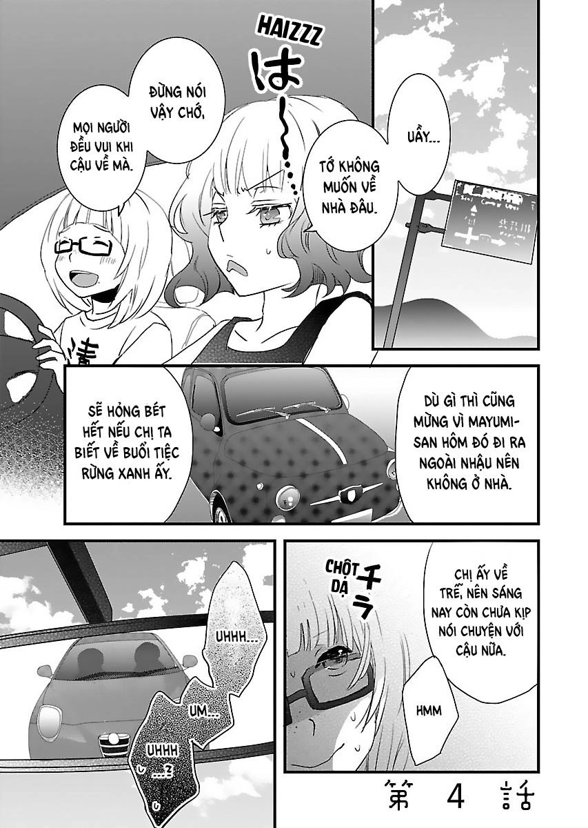 Bokura Wa Minna Kawaisou1 Chapter 67 - 3