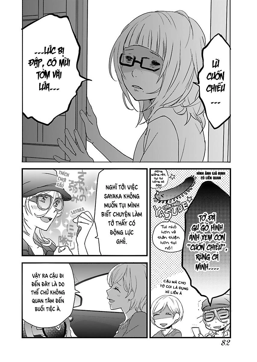 Bokura Wa Minna Kawaisou1 Chapter 67 - 6