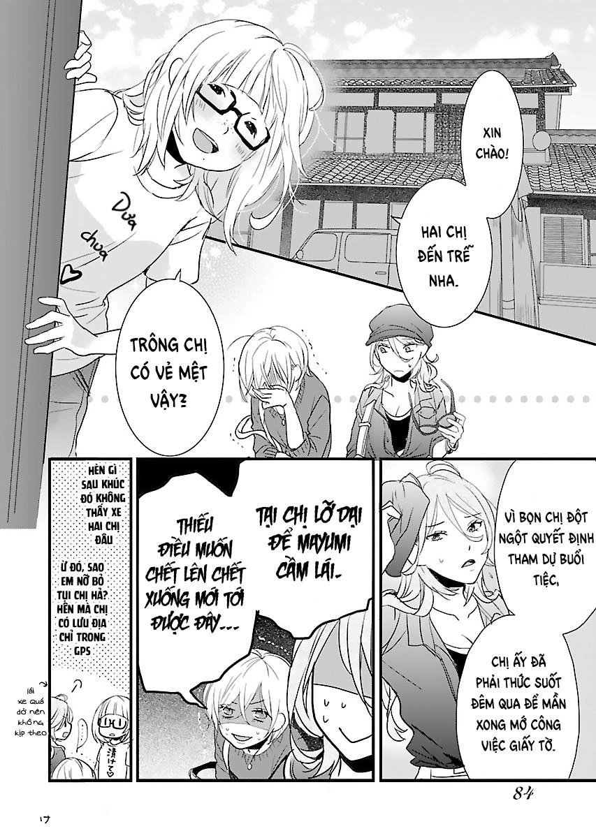 Bokura Wa Minna Kawaisou1 Chapter 67 - 8