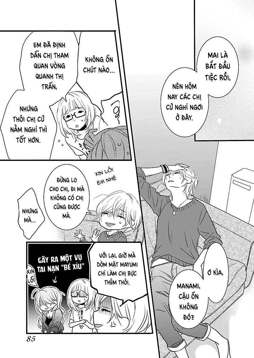 Bokura Wa Minna Kawaisou1 Chapter 67 - 9