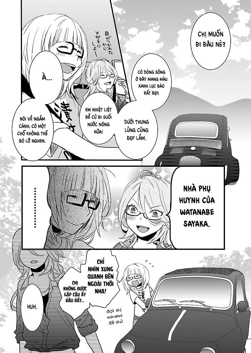 Bokura Wa Minna Kawaisou1 Chapter 67 - 10