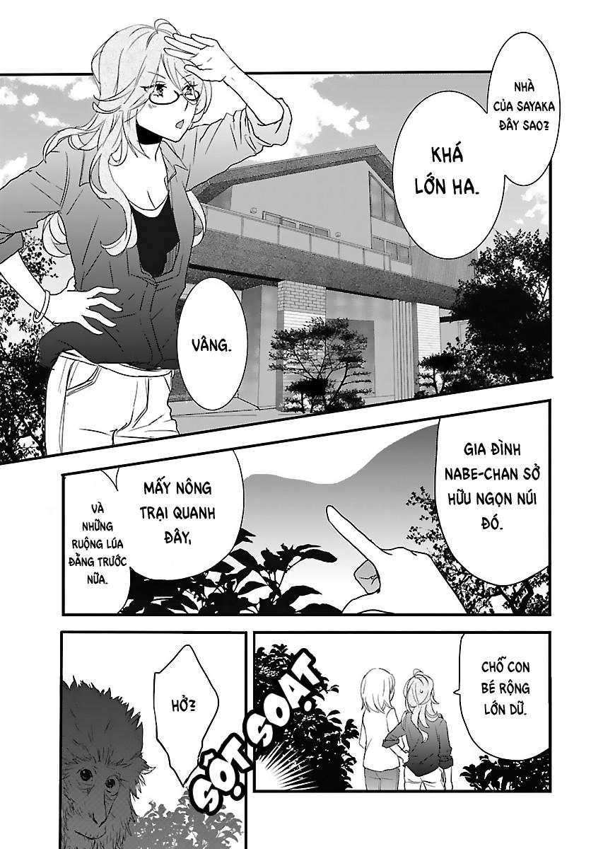 Bokura Wa Minna Kawaisou1 Chapter 67 - 11