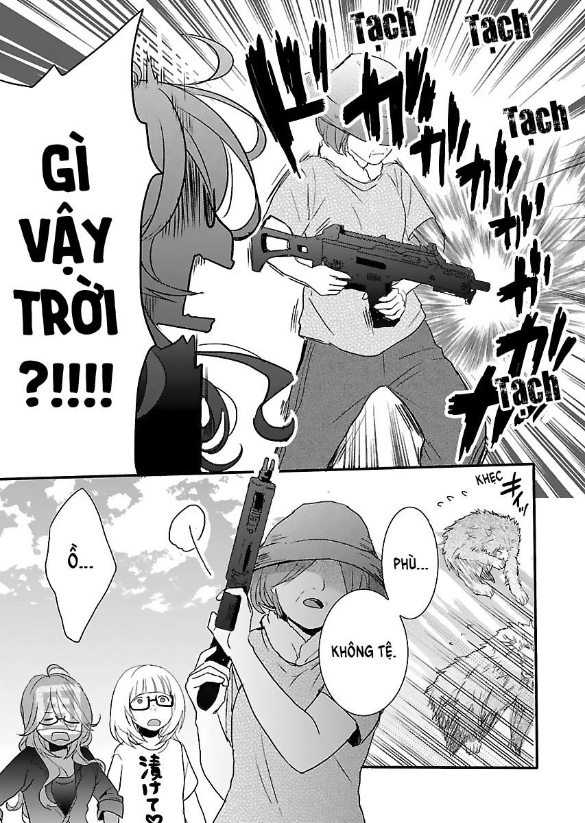 Bokura Wa Minna Kawaisou1 Chapter 67 - 13