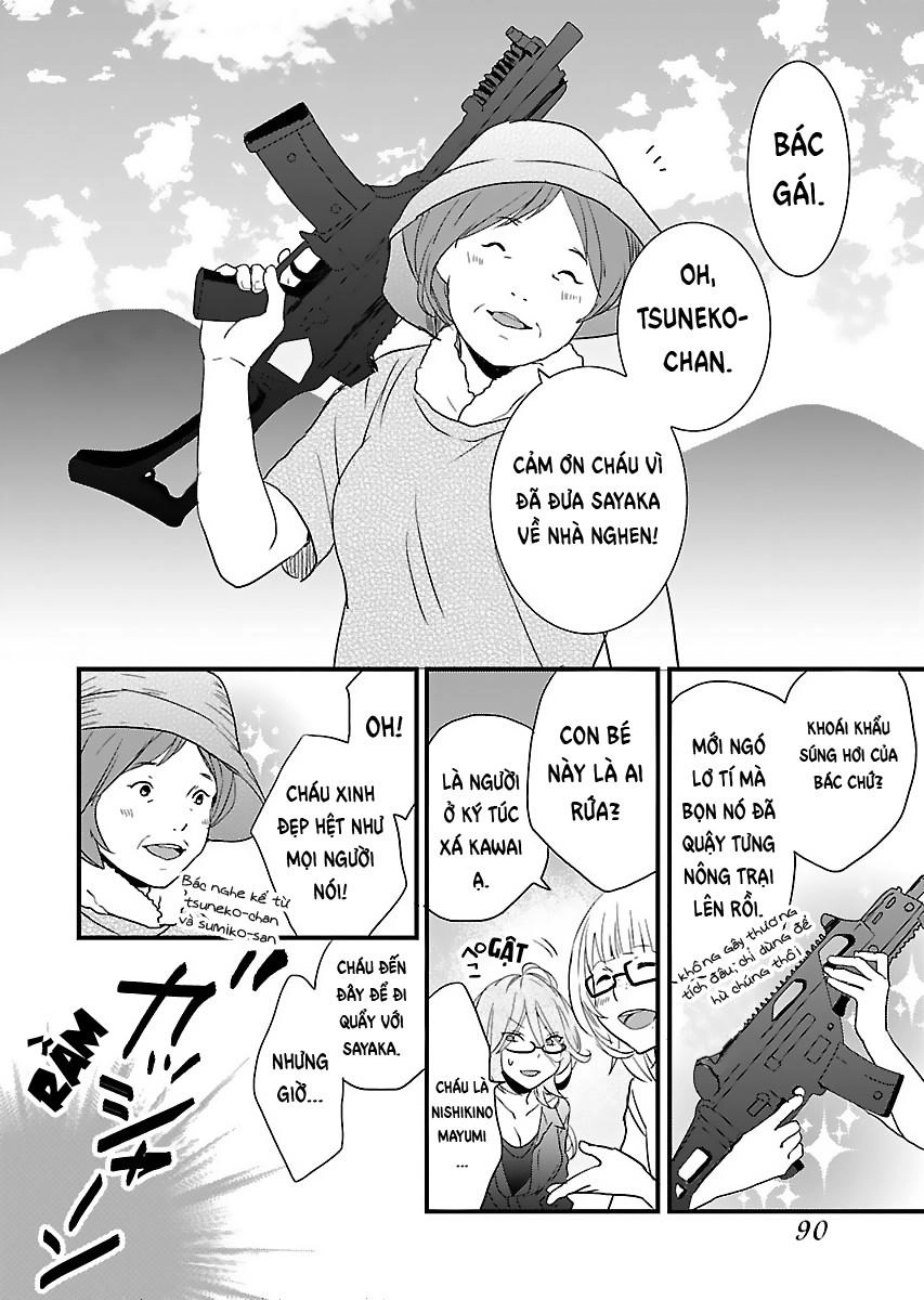 Bokura Wa Minna Kawaisou1 Chapter 67 - 14