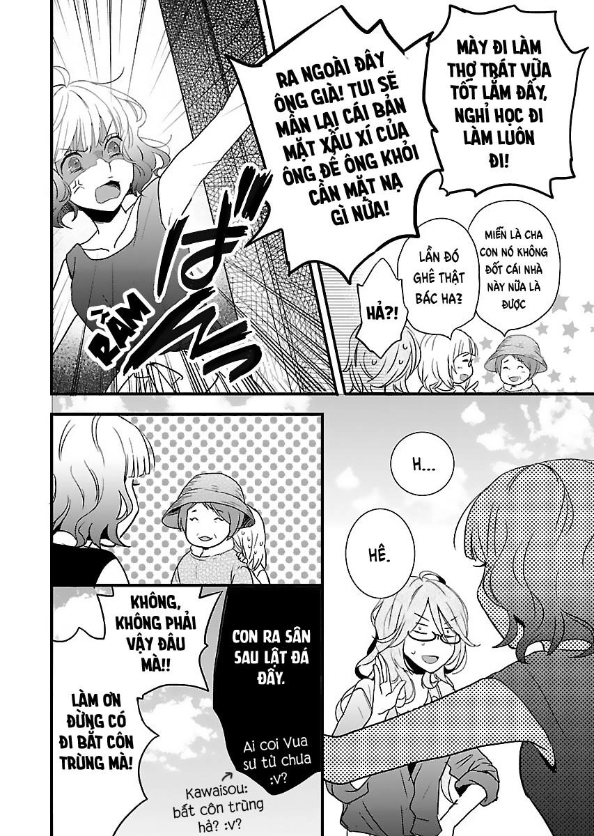 Bokura Wa Minna Kawaisou1 Chapter 67 - 16