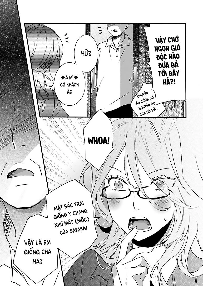Bokura Wa Minna Kawaisou1 Chapter 67 - 17