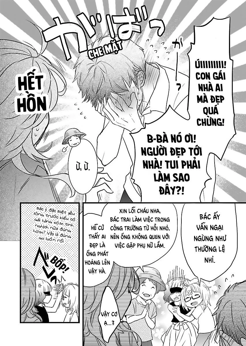 Bokura Wa Minna Kawaisou1 Chapter 67 - 18
