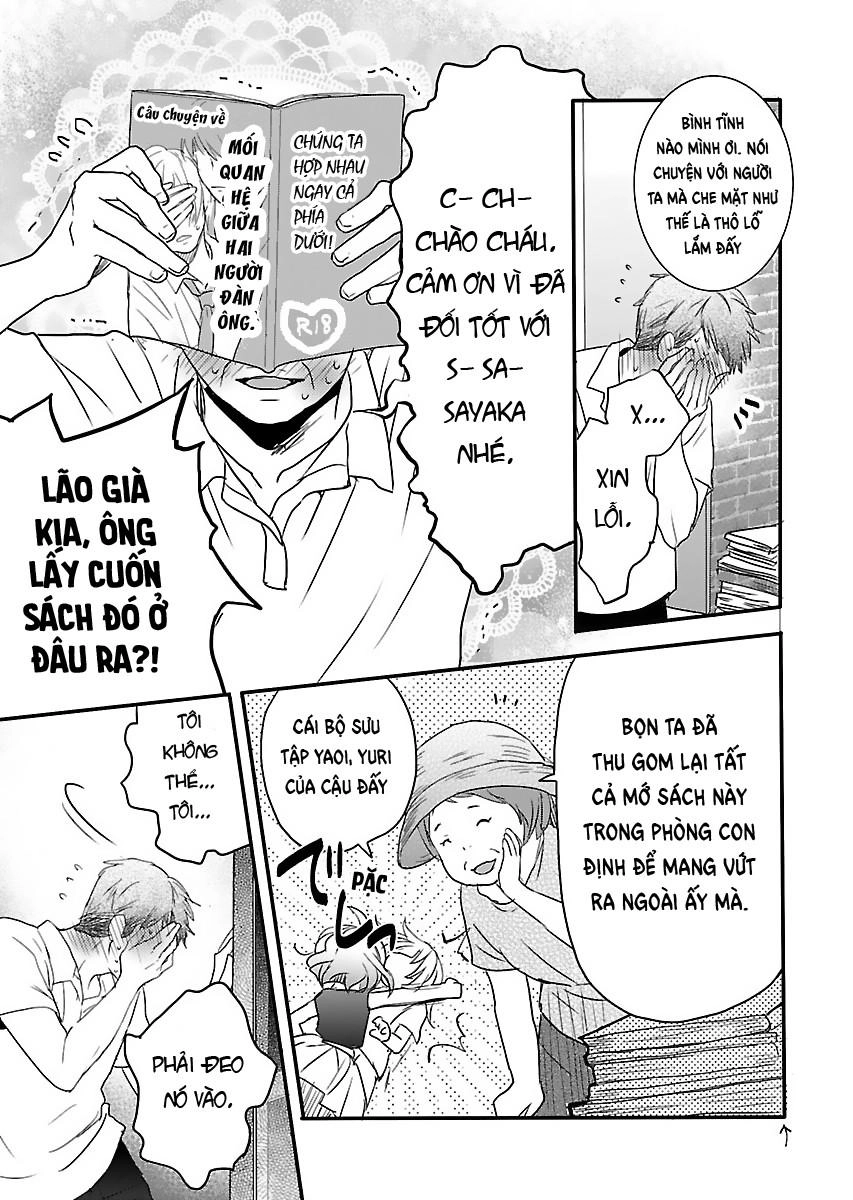 Bokura Wa Minna Kawaisou1 Chapter 67 - 19