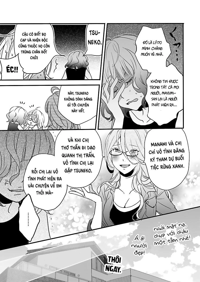 Bokura Wa Minna Kawaisou1 Chapter 67 - 21