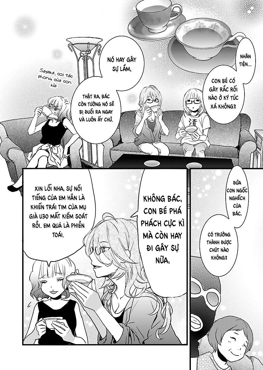 Bokura Wa Minna Kawaisou1 Chapter 67 - 22