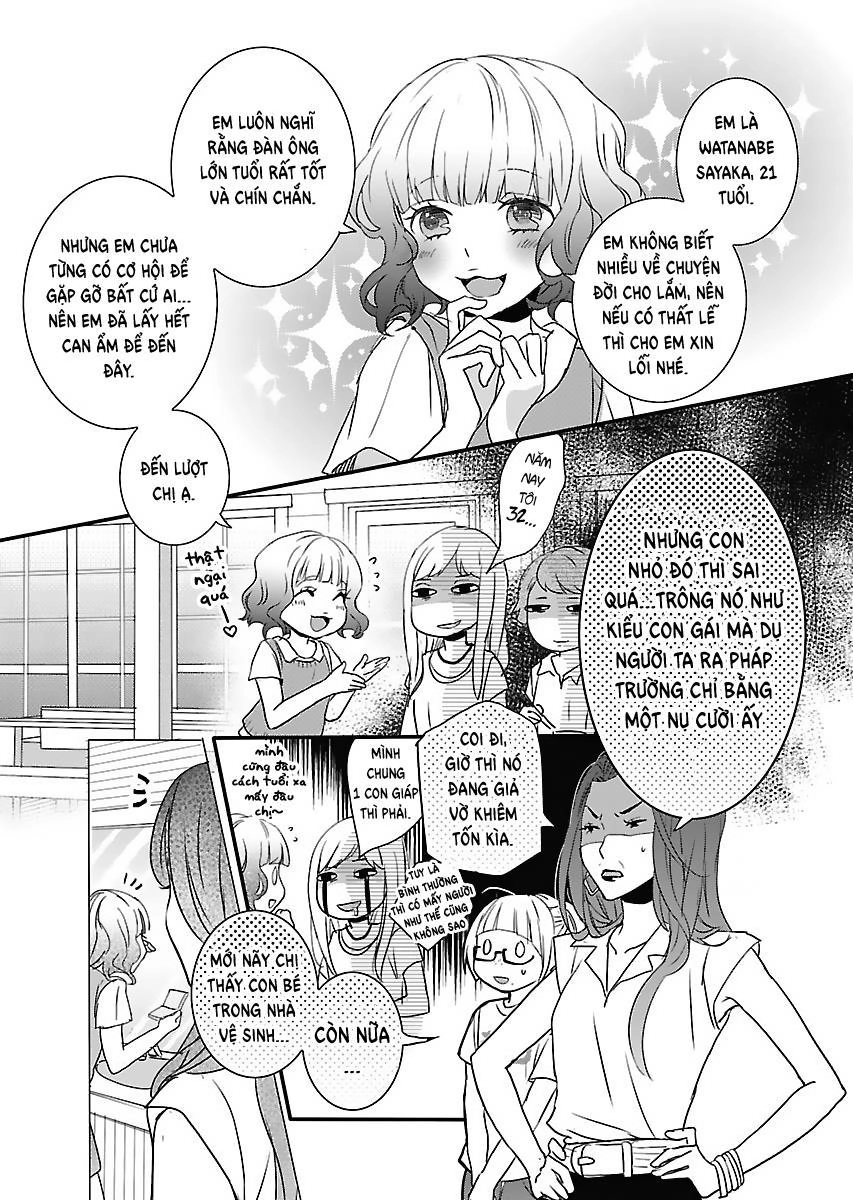 Bokura Wa Minna Kawaisou1 Chapter 68 - 5