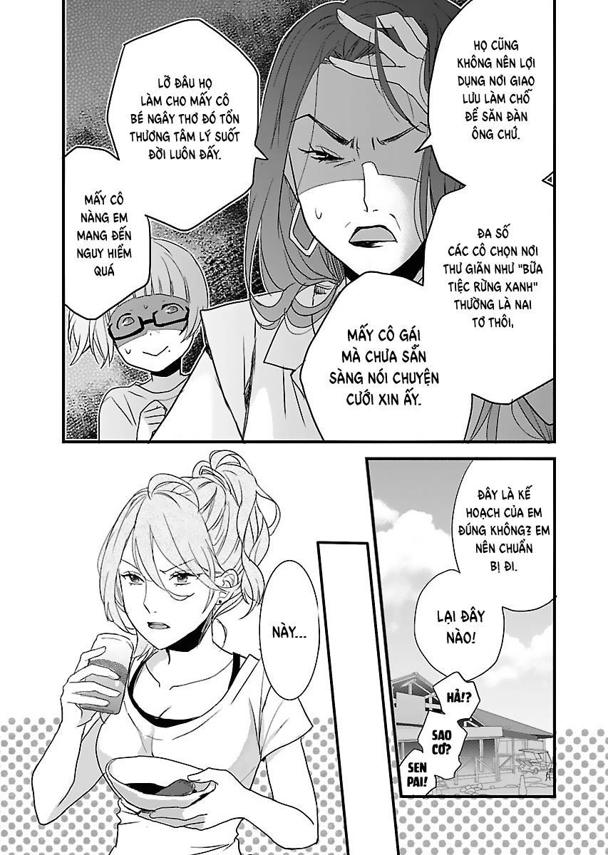 Bokura Wa Minna Kawaisou1 Chapter 68 - 7