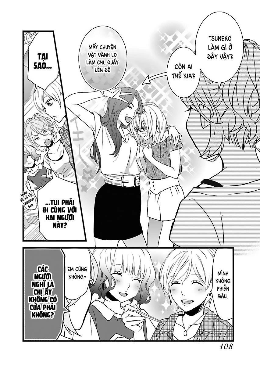 Bokura Wa Minna Kawaisou1 Chapter 68 - 8
