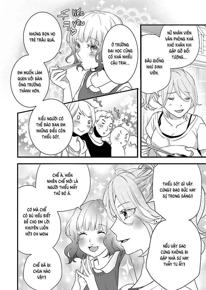 Bokura Wa Minna Kawaisou1 Chapter 68 - 10