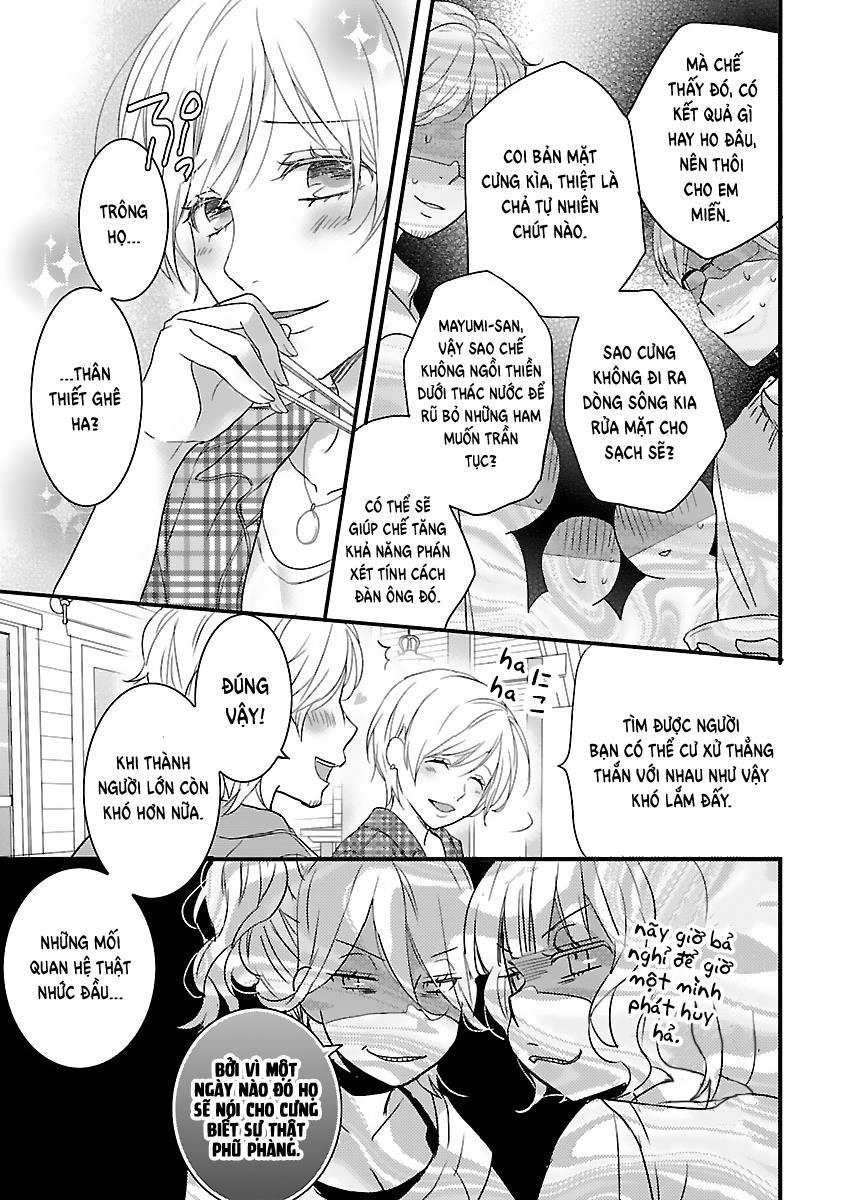 Bokura Wa Minna Kawaisou1 Chapter 68 - 11