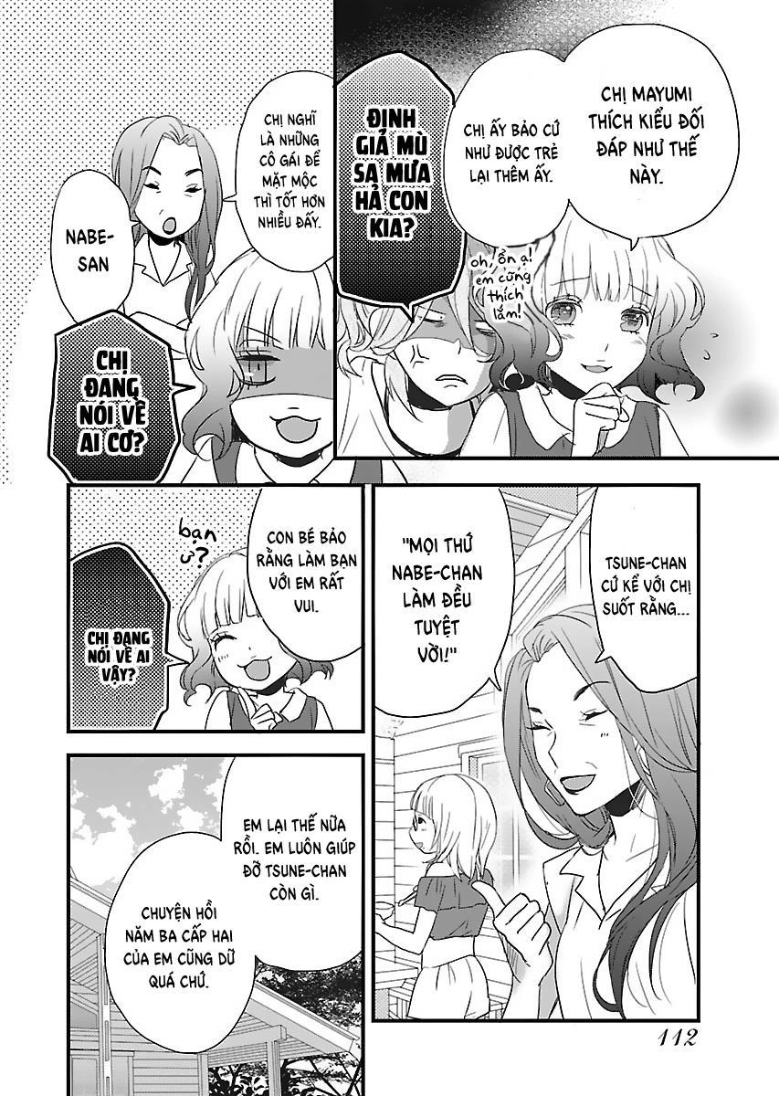 Bokura Wa Minna Kawaisou1 Chapter 68 - 12