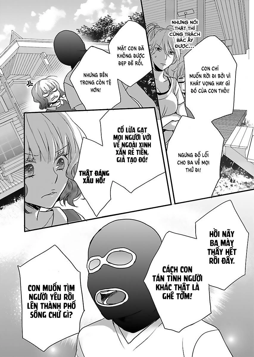 Bokura Wa Minna Kawaisou1 Chapter 68 - 18