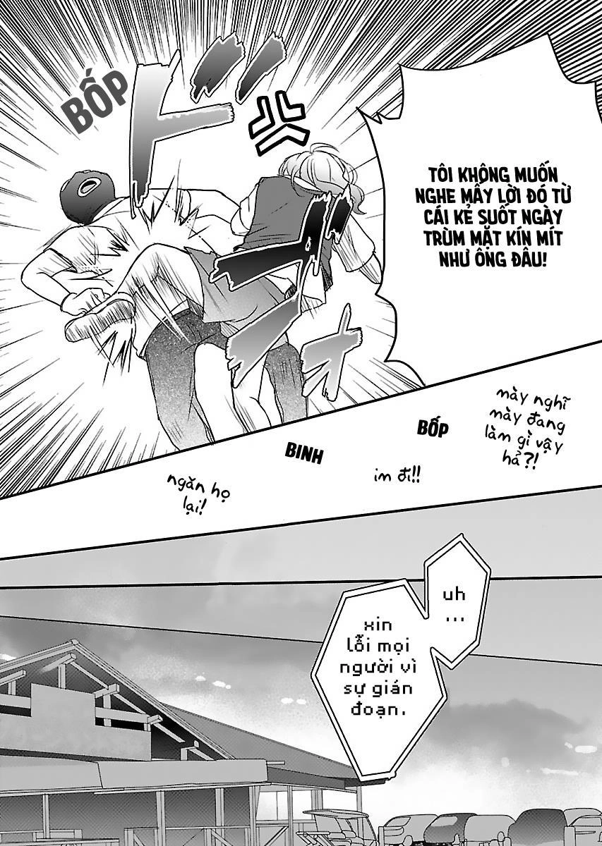 Bokura Wa Minna Kawaisou1 Chapter 68 - 20