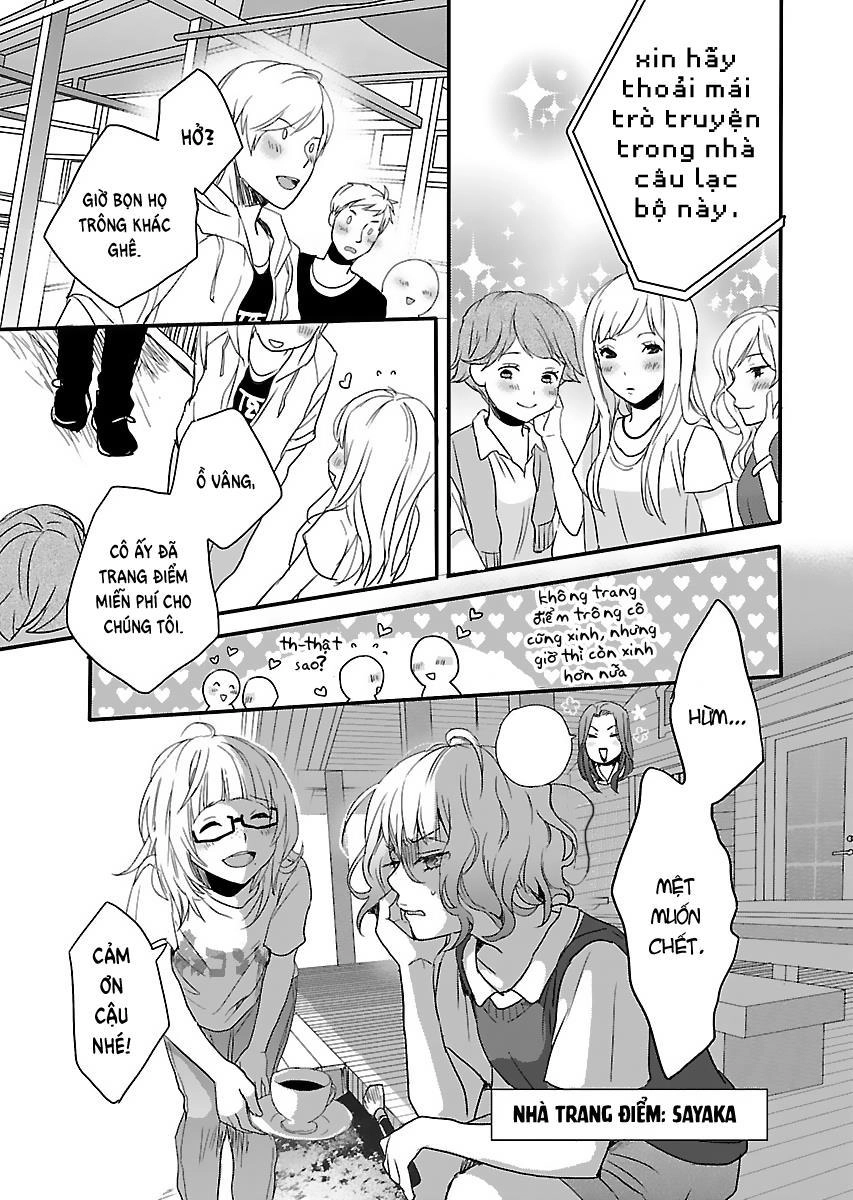 Bokura Wa Minna Kawaisou1 Chapter 68 - 21