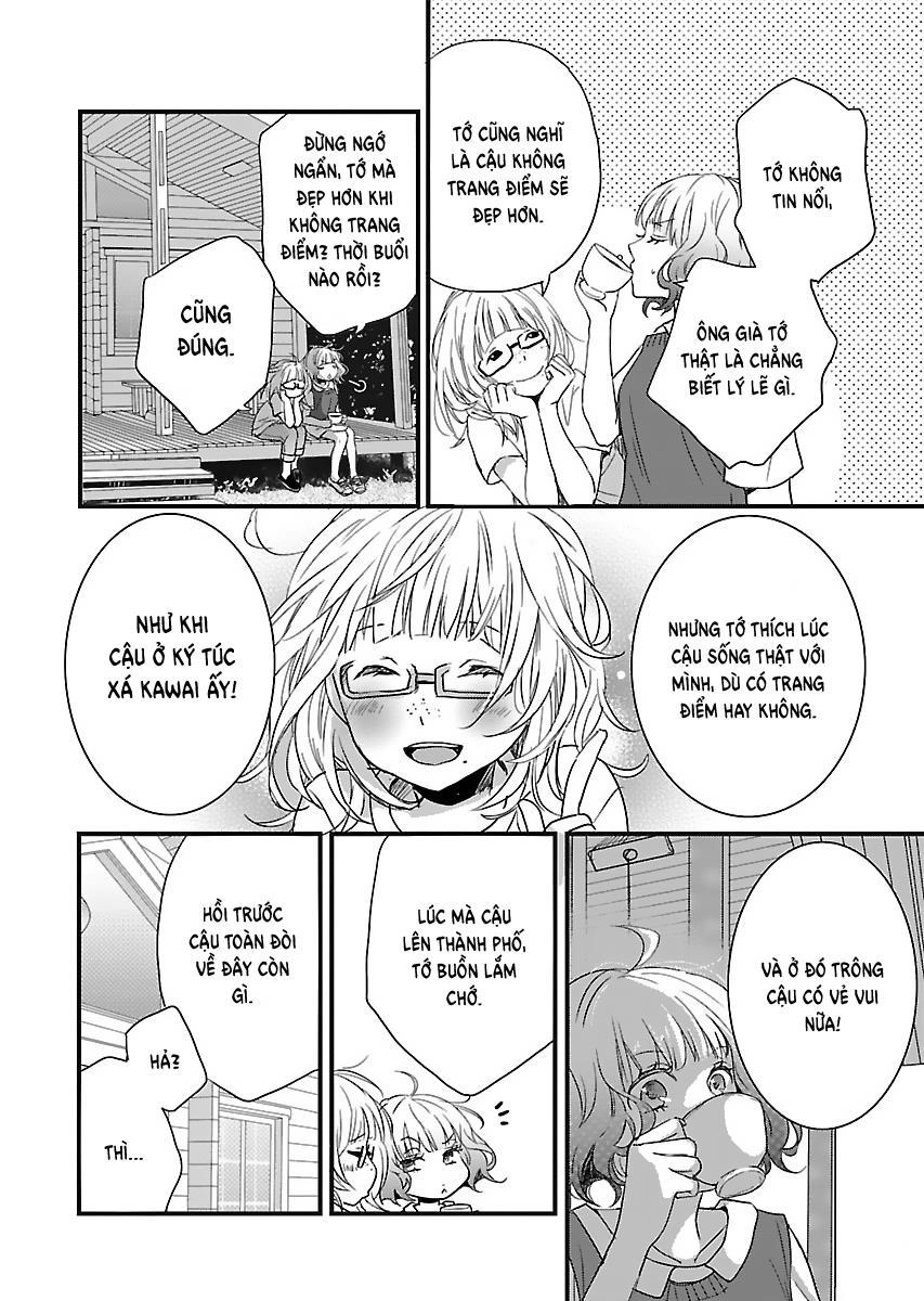 Bokura Wa Minna Kawaisou1 Chapter 68 - 22