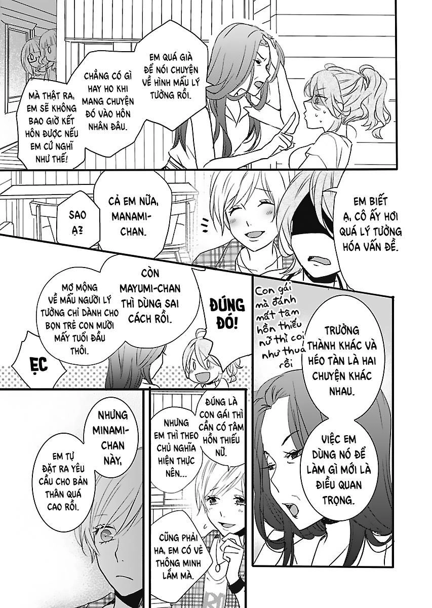 Bokura Wa Minna Kawaisou1 Chapter 68 - 25