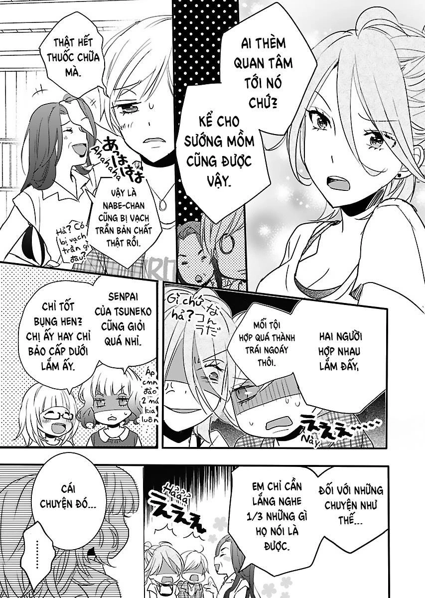 Bokura Wa Minna Kawaisou1 Chapter 68 - 27