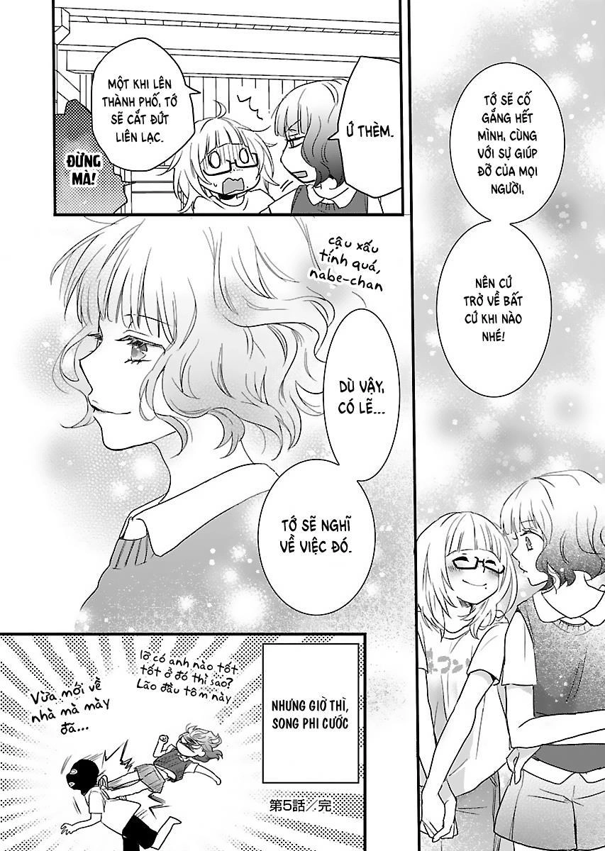 Bokura Wa Minna Kawaisou1 Chapter 68 - 28