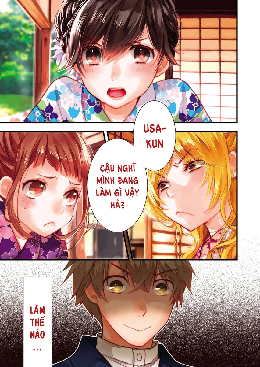 Bokura Wa Minna Kawaisou1 Chapter 69 - 3