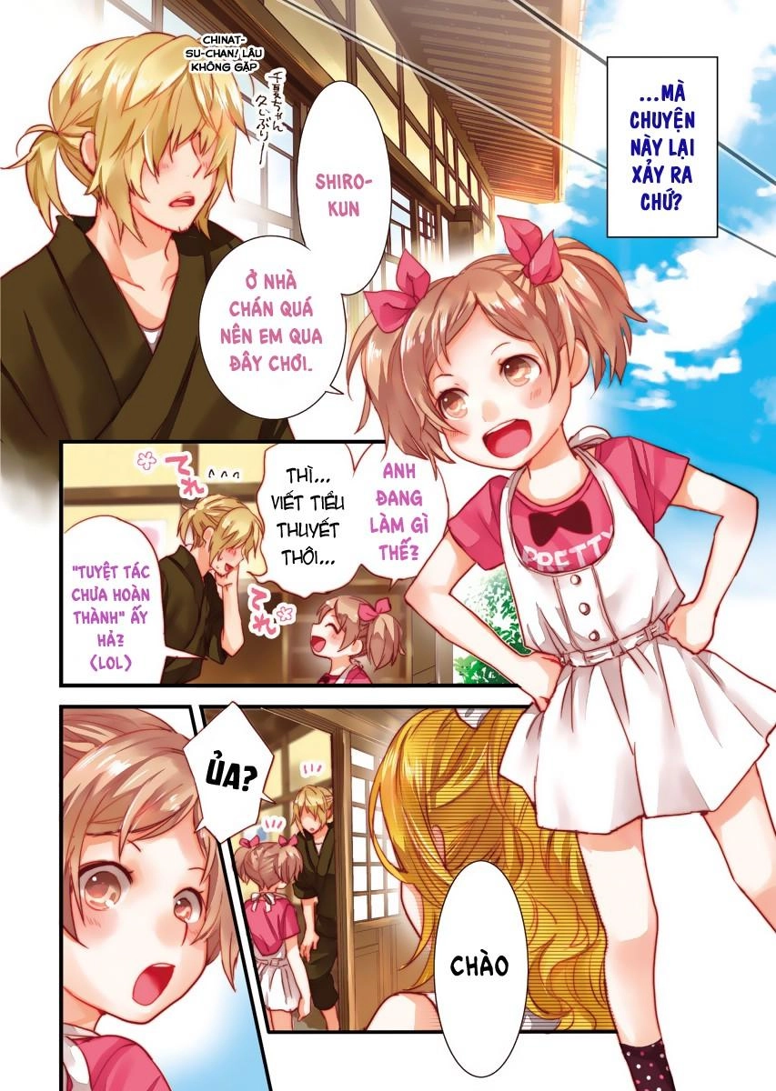 Bokura Wa Minna Kawaisou1 Chapter 69 - 5